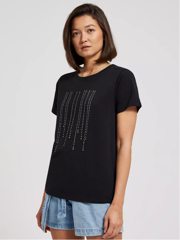 Moodo Ženska majica s Moodo printom