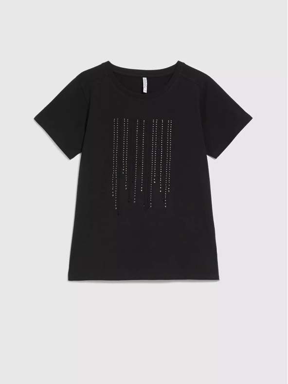 Moodo Ženska majica s Moodo printom