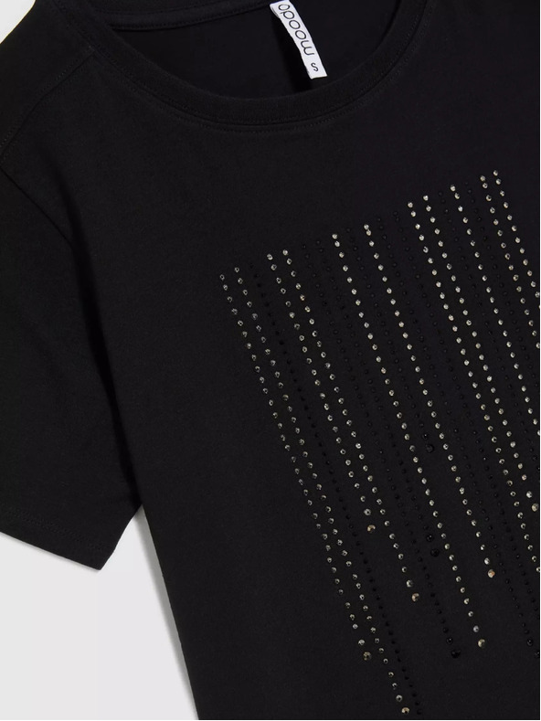 Moodo Ženska majica s Moodo printom