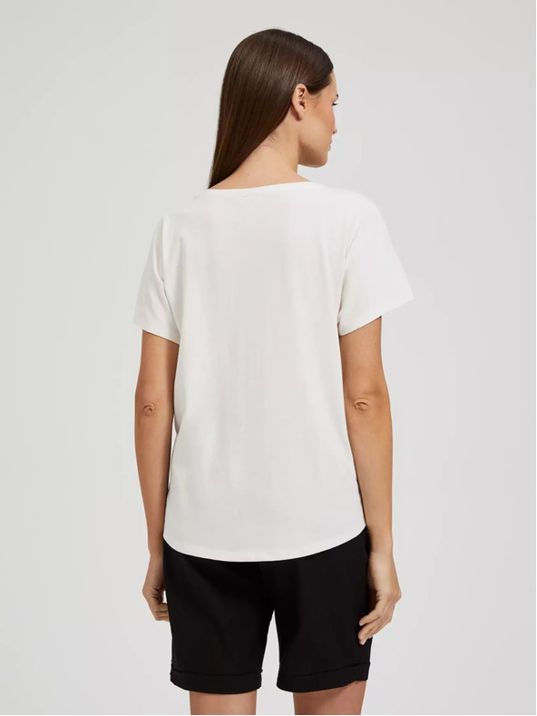 Moodo Ženska majica s Moodo mandalom