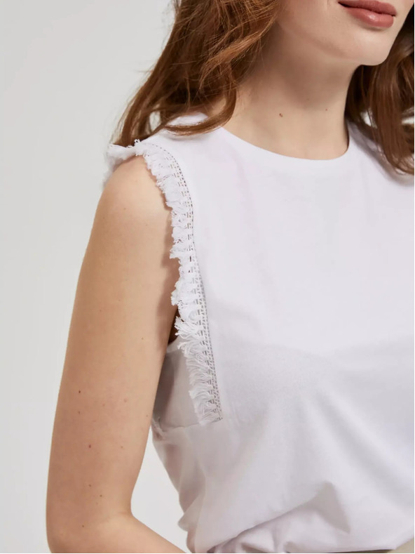 Moodo Ženska majica bez rukava Moodo