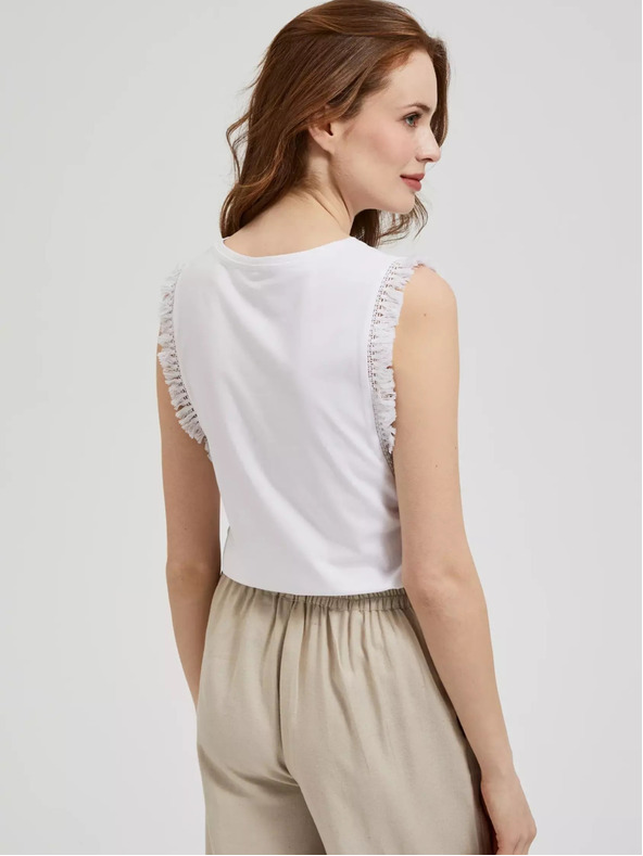 Moodo Ženska majica bez rukava Moodo