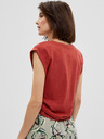 Moodo Narančasta ženska Moodo majica