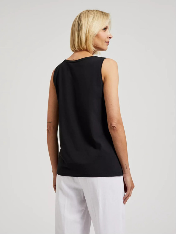 Moodo Ženska majica bez rukava Moodo