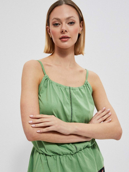 Moodo Zeleni ženski top Moodo