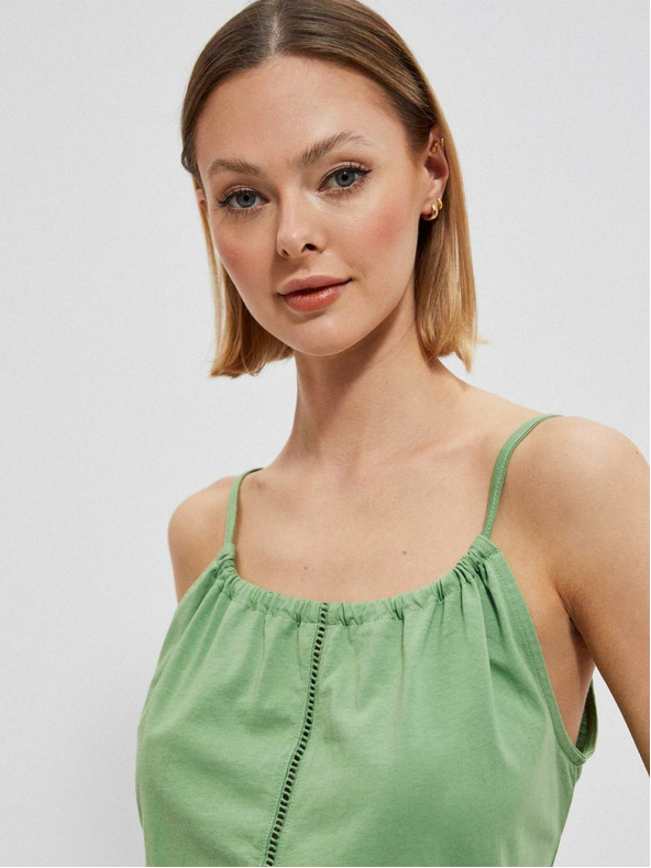 Moodo Zeleni ženski top Moodo