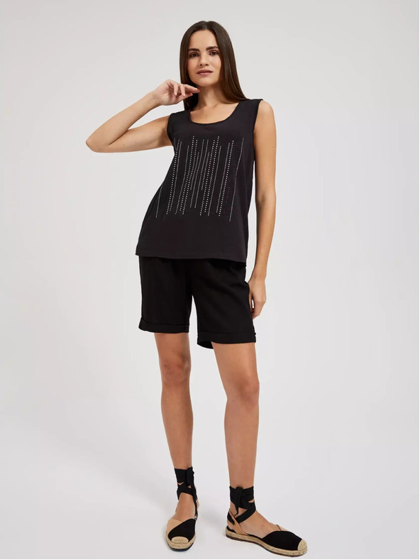 Moodo Ženska majica bez rukava Moodo