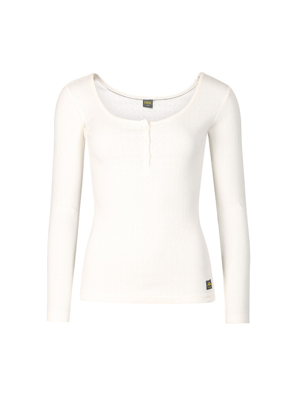 NAX Ženska majica nax NAX MAJJA creme