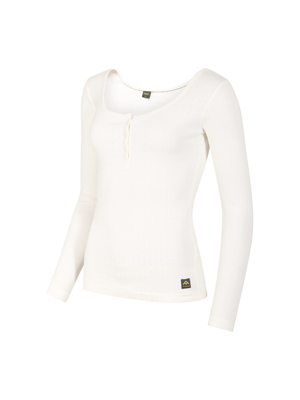 NAX Ženska majica nax NAX MAJJA creme