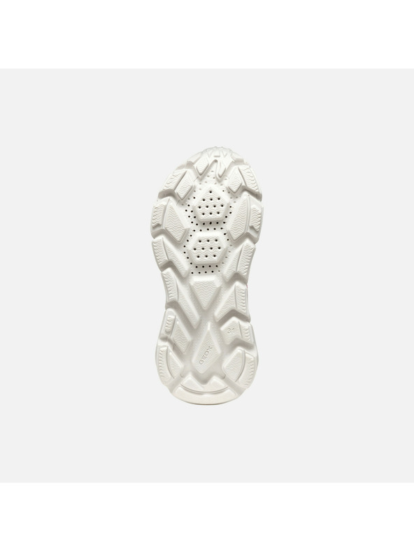 Geox Ružaste djevojačke tenisice Geox Flexyper Fast