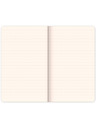 NOTIQUE NOTIQUE Notes Lice, crte, 13 x 21 cm BAAGL