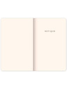NOTIQUE NOTIQUE Notes Lice, crte, 13 x 21 cm BAAGL