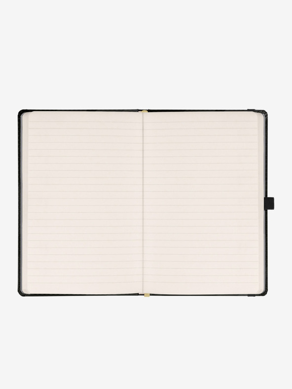 NOTIQUE NOTIQUE Bilješke Elegantne, s linijama, 13 x 21 cm