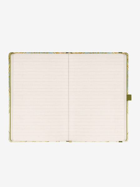 NOTIQUE NOTIQUE Notes Alfons Mucha – Poezija, u crte, 13 x 21 cm