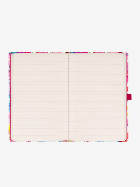 NOTIQUE NOTIQUE Notes Opruga, crte, 13 x 21 cm