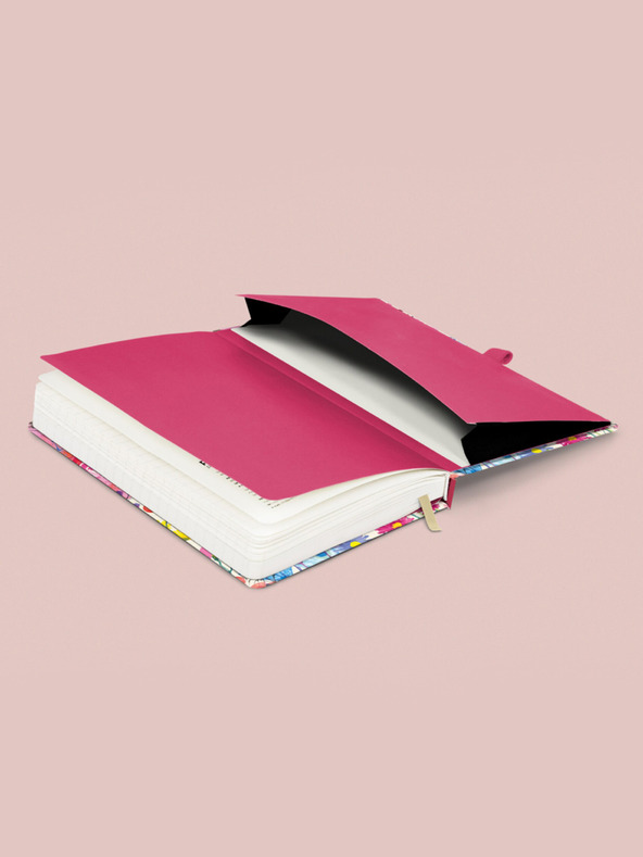 NOTIQUE NOTIQUE Notes Opruga, crte, 13 x 21 cm