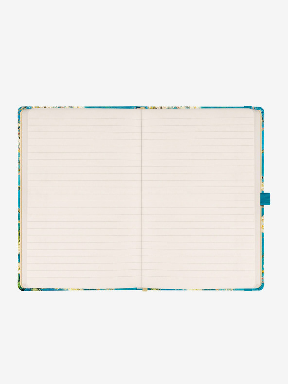 NOTIQUE NOTIQUE Notes Vincent van Gogh, crte, 13 x 21 cm