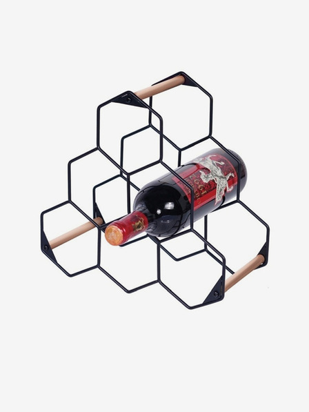 Berlingerhaus Stalak za vino Black Rose Collection 6 boca BERLINGERHAUS