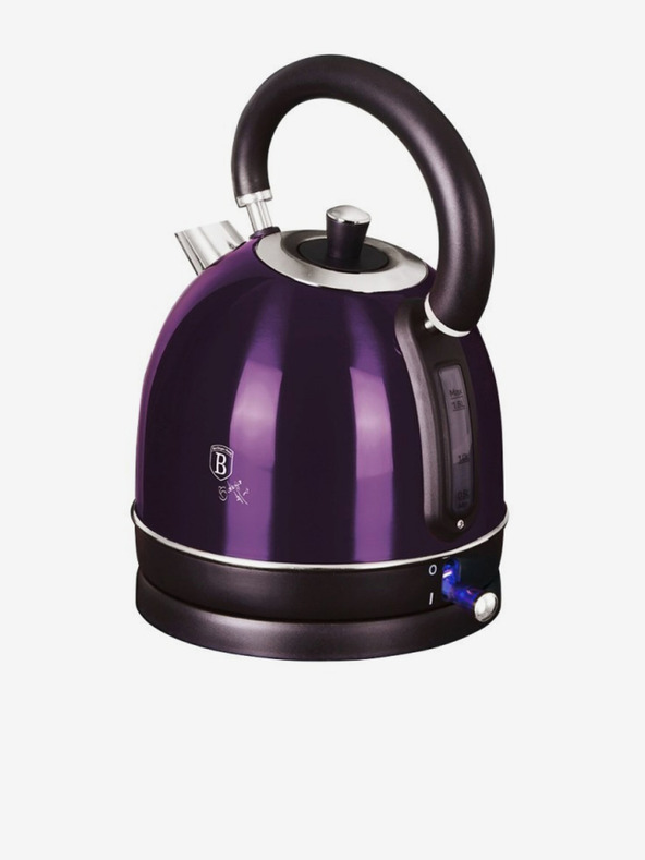 Berlingerhaus Ekspres lonac 1,8 l Metallic Line Purple Edition BERLINGERHAUS