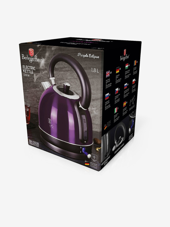 Berlingerhaus Ekspres lonac 1,8 l Metallic Line Purple Edition BERLINGERHAUS