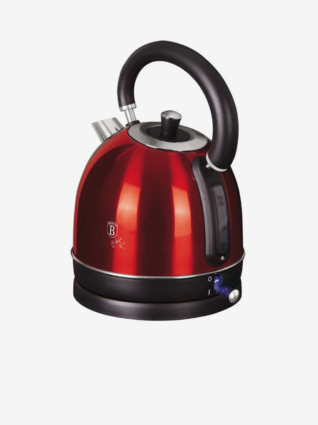 Berlingerhaus Ekspres lonac 1,8 l Metallic Line Burgundy Edition BERLINGERHAUS