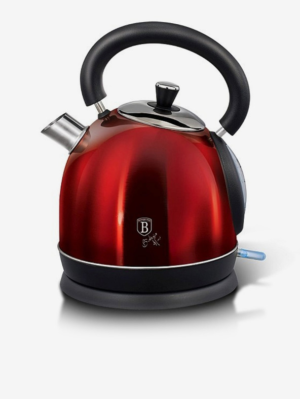 Berlingerhaus Ekspres lonac 1,8 l Metallic Line Burgundy Edition BERLINGERHAUS