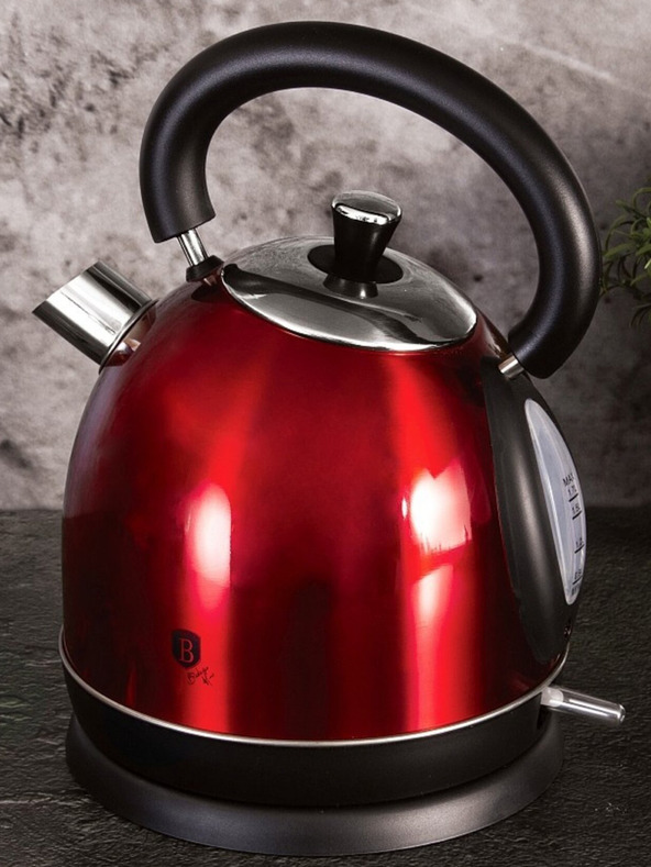 Berlingerhaus Ekspres lonac 1,8 l Metallic Line Burgundy Edition BERLINGERHAUS