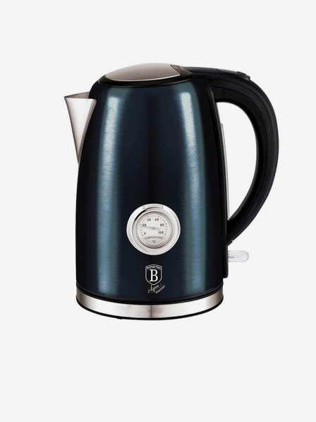 Berlingerhaus Ekspres lonac 1,7 l s termometrom Aquamarine Metallic Line BERLINGERHAUS