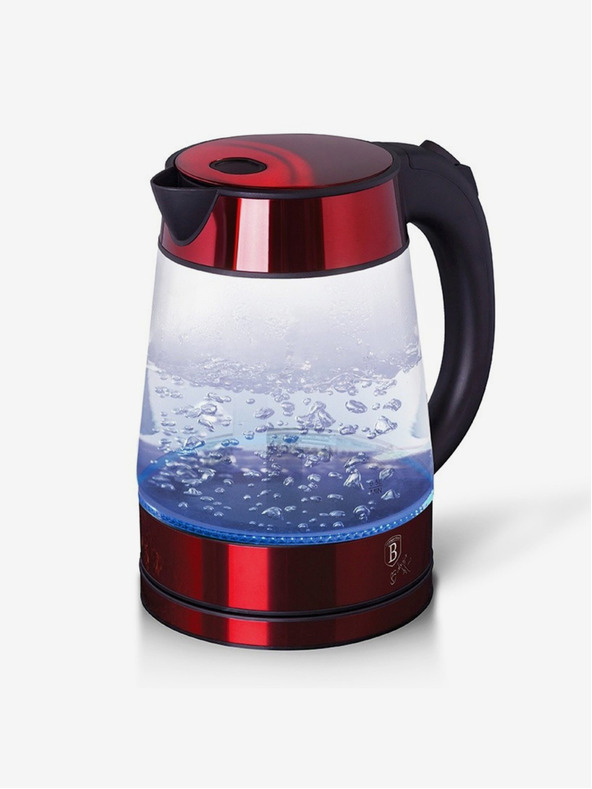 Berlingerhaus Ekspres lonac 1,7 l Burgundy Metallic Line BERLINGERHAUS