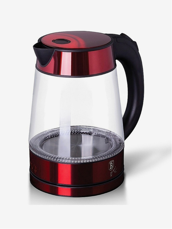 Berlingerhaus Ekspres lonac 1,7 l Burgundy Metallic Line BERLINGERHAUS