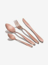 Berlingerhaus Set pribora za jelo od nehrđajućeg čelika 24 kom BERLINGERHAUS Rosegold Metallic Line