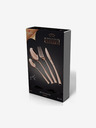Berlingerhaus Set pribora 16 kom od nehrđajućeg čelika mirror Rosegold Metallic Line BERLINGERHAUS