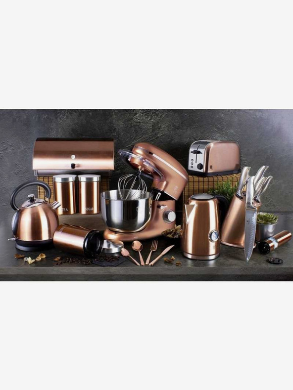 Berlingerhaus Set pribora 16 kom od nehrđajućeg čelika mirror Rosegold Metallic Line BERLINGERHAUS