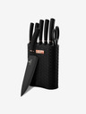 Berlingerhaus BERLINGERHAUS Black Rose Collection set noževa 7 kom