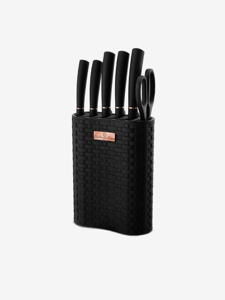 Berlingerhaus BERLINGERHAUS Black Rose Collection set noževa 7 kom