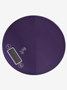 Berlingerhaus Digitalna okrugla kuhinjska vaga 5 kg Purple Eclipse Collection BERLINGERHAUS