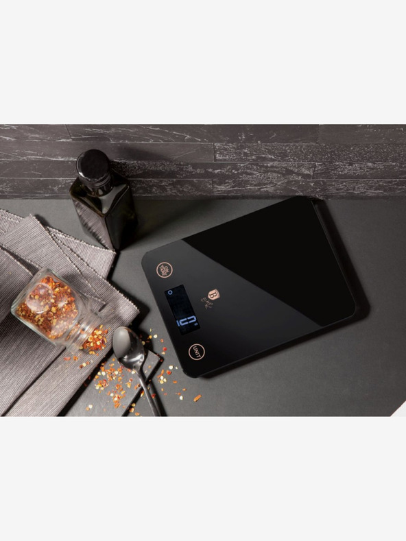 Berlingerhaus Kuhinjska digitalna vaga BERLINGERHAUS Black Rose Collection (5 kg)