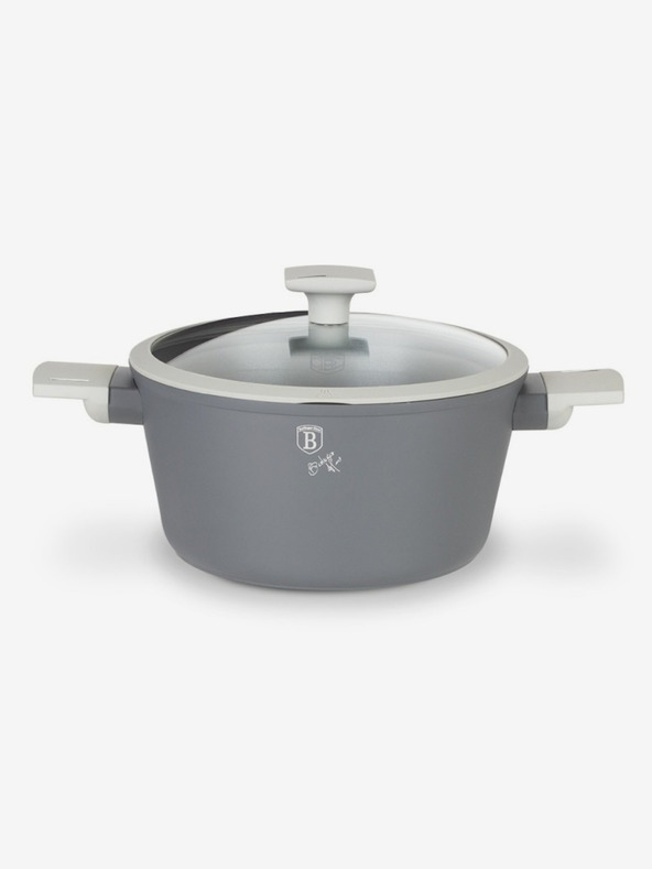 Berlingerhaus Lonac s neprijanjajućom površinom od titana 28 cm Aspen Collection BERLINGERHAUS