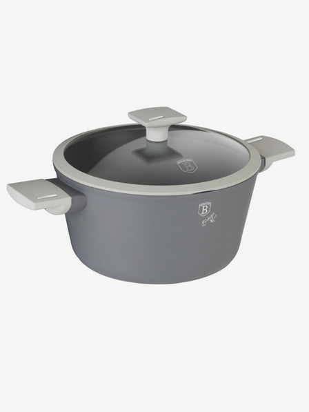 Berlingerhaus Lonac s neprijanjajućom površinom od titana 20 cm Aspen Collection BERLINGERHAUS