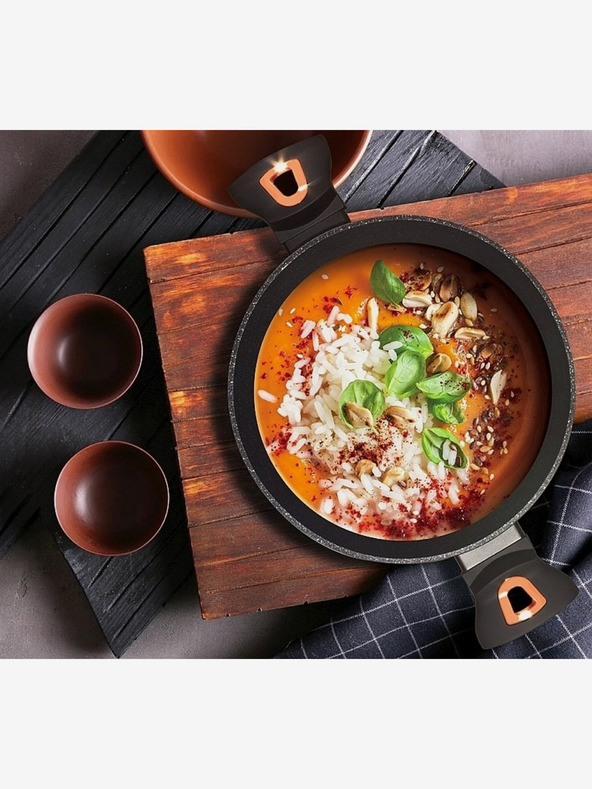 Berlingerhaus Tepsija s mramornom površinom BERLINGERHAUS Black Rose Collection (28 cm)