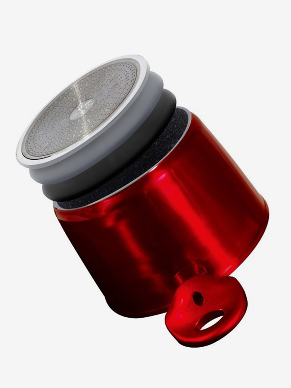 Berlingerhaus Lonac s mramornom površinom i poklopcem BERLINGERHAUS Burgundy Metallic Line (20 cm)