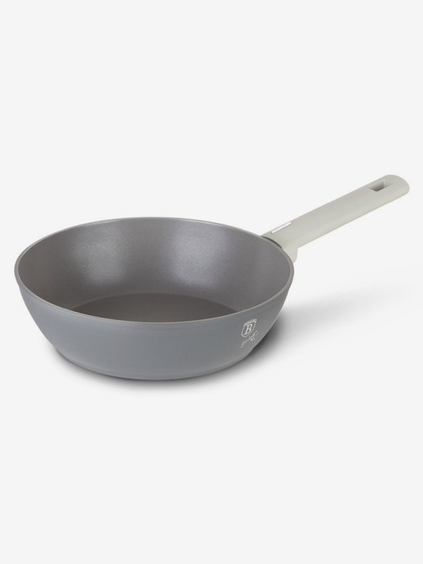 Berlingerhaus Duboka tava s poklopcem s titanskom površinom 24 cm Aspen Collection BERLINGERHAUS