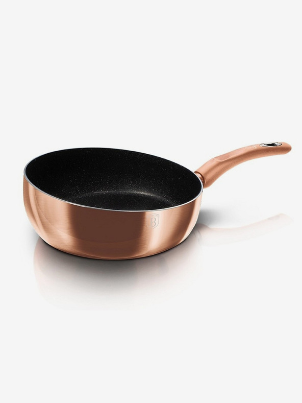 Berlingerhaus Tepsija 26 cm Rosegold Metallic Line BERLINGERHAUS