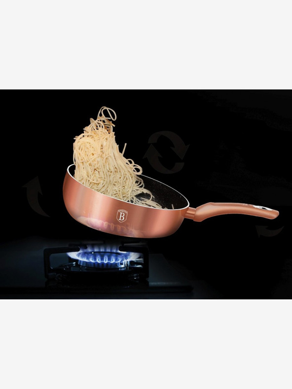 Berlingerhaus Tepsija 26 cm Rosegold Metallic Line BERLINGERHAUS