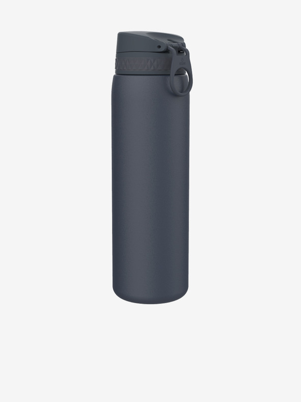 ION8 Tamno plava čelična termosica Ion8 One Touch Ash Navy (920 ml)