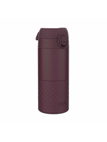 ION8 Ion8 Hot Shot Čelična putna termosica Blackberry 360 ml