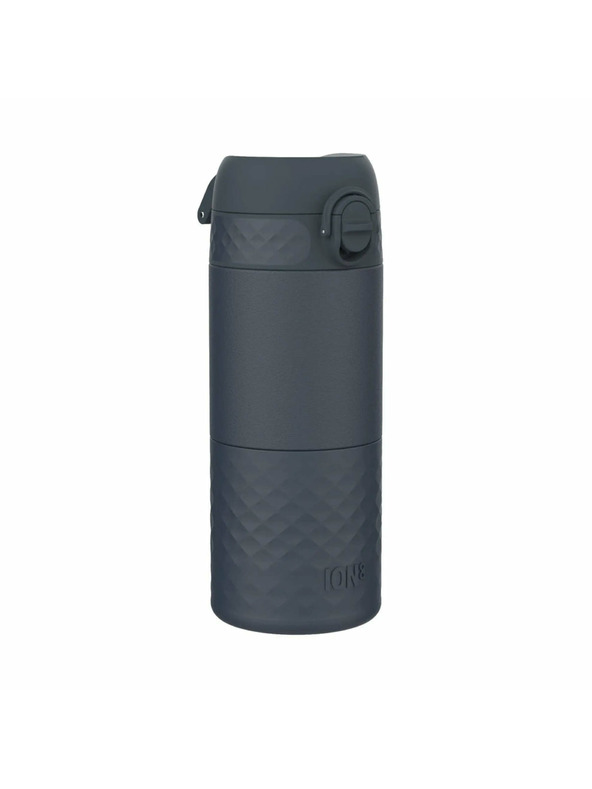 ION8 Ion8 Hot Shot Čelična putna termosica Ash Navy 360 ml