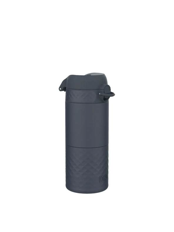 ION8 Ion8 Hot Shot Čelična putna termosica Ash Navy 360 ml
