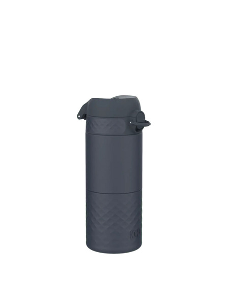 ION8 Ion8 Hot Shot Čelična putna termosica Ash Navy 360 ml
