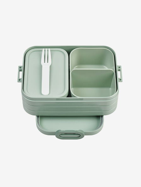 Mepal Svijetlo zelena Mepal Bento kutija za ručak (900 ml)